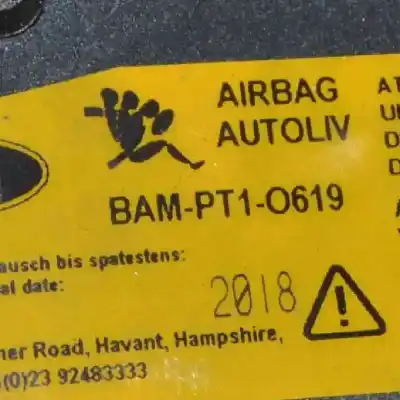 Piesă de schimb auto la mâna a doua airbag fațã stânga pentru ford transit minibus / passenger fd_ _, fb_ _, fs_ _, fz_ _, fc_ _ (1999-2006) referințe oem iam yc1a-v043b13-apw  