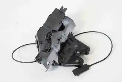 Second-hand car spare part trunk lock for bmw 1 e87 (2003-2013) hatchback oem iam references 7840617  