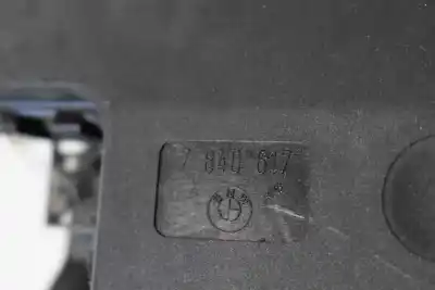 Second-hand car spare part trunk lock for bmw 1 e87 (2003-2013) hatchback oem iam references 7840617  