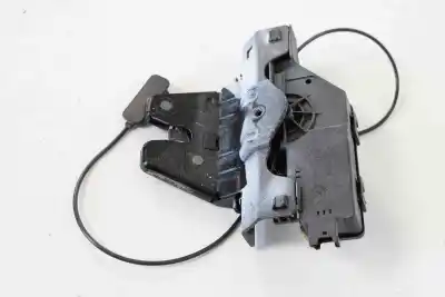 Second-hand car spare part trunk lock for bmw 1 e87 (2003-2013) hatchback oem iam references 7840617  