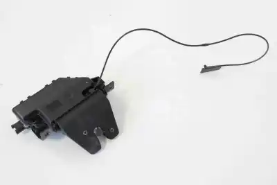 Second-hand car spare part TRUNK LOCK for BMW 1 E87  OEM IAM references 7840617  