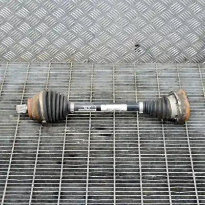 Second-hand car spare part FRONT LEFT TRANSMISSION for VOLKSWAGEN GOLF VII VARIANT BA5, BV5  OEM IAM references 5Q0407271A  