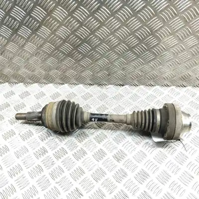 Second-hand car spare part FRONT LEFT TRANSMISSION for PORSCHE CAYENNE 92A  OEM IAM references 7P0407271C,7P0.407.271.C  