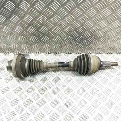 Pezzo di ricambio per auto di seconda mano trasmissione anteriore sinistra per porsche cayenne 92a (2010-..) off-road riferimenti oem iam 7p0407271c,7p0.407.271.c  
