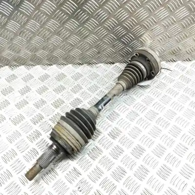 Pezzo di ricambio per auto di seconda mano trasmissione anteriore sinistra per porsche cayenne 92a (2010-..) off-road riferimenti oem iam 7p0407271c,7p0.407.271.c  