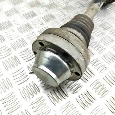 Pezzo di ricambio per auto di seconda mano trasmissione anteriore sinistra per porsche cayenne 92a (2010-..) off-road riferimenti oem iam 7p0407271c,7p0.407.271.c  