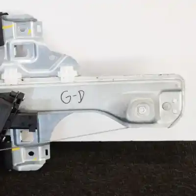 Second-hand car spare part rear right window regulator for opel mokka / mokka x (2012-..) off-road oem iam references 98910-suv20  