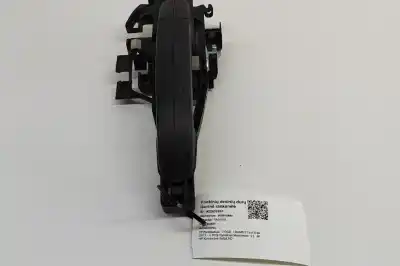 Pezzo di ricambio per auto di seconda mano maniglia esterna anteriore destra per ford transit custom (2012-..) commercial riferimenti oem iam bk21-v224a36-ad  