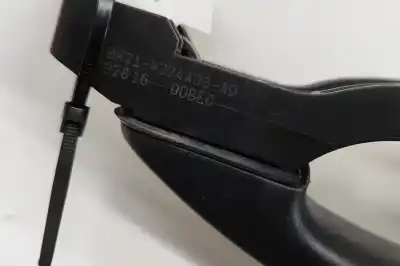 Pezzo di ricambio per auto di seconda mano maniglia esterna anteriore destra per ford transit custom (2012-..) commercial riferimenti oem iam bk21-v224a36-ad  