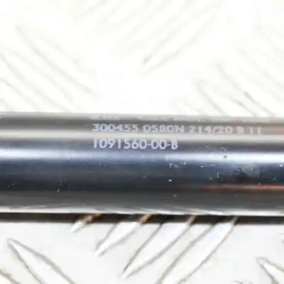 Second-hand car spare part tailgate gas strut for tesla model 3 (2018-..) sedan oem iam references 1091560-00-b  