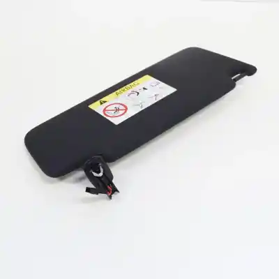 Second-hand car spare part LEFT SUNSHADE for AUDI A4 8W2, B9  OEM IAM references 8W0857551  