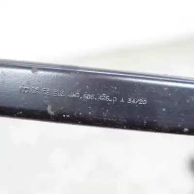 Автозапчастина б/у задній нижний правий ригель підвіски для audi a5 cabrio f57 (2016-..) cabrio посилання на oem iam 4m0505292d,4m0505425d  