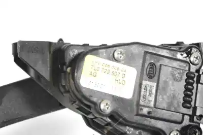 Автозапчастина б/у педаль акселератора для porsche cayenne 9pa (2002-2010) посилання на oem iam 7l0723507  