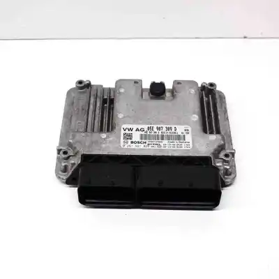 Second-hand car spare part ECU ENGINE CONTROL for VOLKSWAGEN GOLF VIII CD1  OEM IAM references 05E907309D,0261S21825  