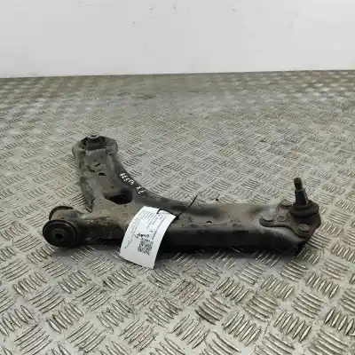 Автозапчастина б/у передній лівий нижний рычаг підвіски для skoda superb iii 3v3 (2015-..) hatchback посилання на oem iam 3q0407151e  