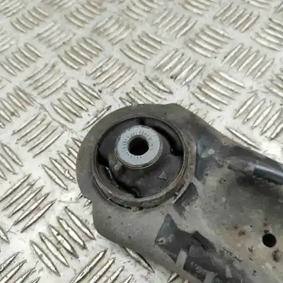 Автозапчастина б/у передній лівий нижний рычаг підвіски для skoda superb iii 3v3 (2015-..) hatchback посилання на oem iam 3q0407151e  