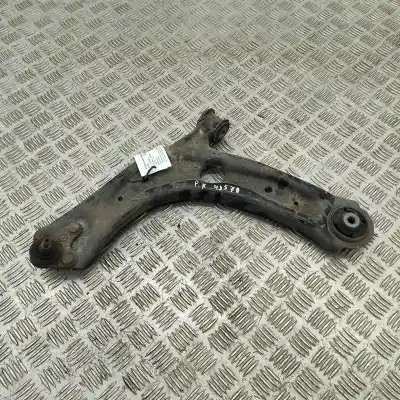 Автозапчастина б/у ПЕРЕДНІЙ ЛІВИЙ НИЖНИЙ РЫЧАГ ПІДВІСКИ для SKODA SUPERB III 3V3  Посилання на OEM IAM 3Q0407151E  