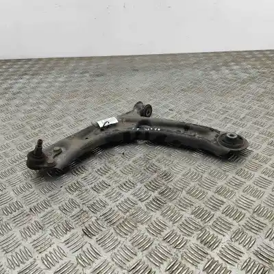 Автозапчастина б/у передній лівий нижний рычаг підвіски для skoda superb iii 3v3 (2015-..) hatchback посилання на oem iam 3q0407151e  