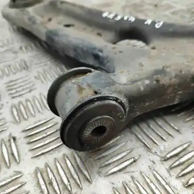 Автозапчастина б/у передній лівий нижний рычаг підвіски для skoda superb iii 3v3 (2015-..) hatchback посилання на oem iam 3q0407151e  