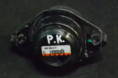 Second-hand car spare part LEFT ENGINE SUPPORT for MERCEDES-BENZ M W164  OEM IAM references A2512404417  