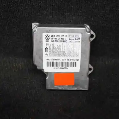 Автозапчастина б/у БЛОК УПРАВЛІННЯ ПОДУШКАМИ БЕЗПЕКИ для AUDI A6 4F2, C6  Посилання на OEM IAM 4F0959655B,4F0910655E,5WK43416  