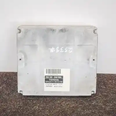 Автозапчастина б/у ЕБУ КОНТРОЛЕР ДВИГУНА для TOYOTA PRIUS HATCHBACK _W2_  Посилання на OEM IAM 89661-47170,275100-9521  