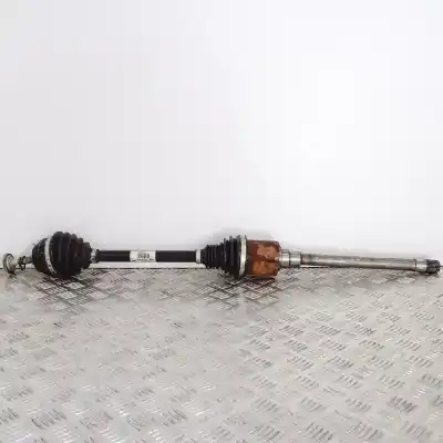 Gebrauchtes Autoersatzteil GETRIEBE VORNE RECHTS zum BMW X3 F25  OEM-IAM-Referenzen 7598028  