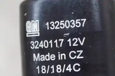 İkinci el araba yedek parçası temiz pompa için opel mokka / mokka x (2012-..) off-road oem iam referansları 13250357  