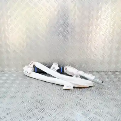 Peça sobressalente para automóvel em segunda mão airbag do lado esquerdo por tesla model s (2012-..) hatchback referências oem iam 1005261-00-d,0589-p1-000343  