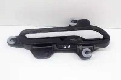Peça sobressalente para automóvel em segunda mão PUXADOR EXTERIOR FRENTE DIREITO por TESLA MODEL 3  Referências OEM IAM 1081832-00-D  