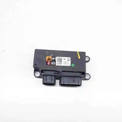 Second-hand car spare part AIRBAG CONTROL UNIT for OPEL MOKKA / MOKKA X  OEM IAM references 13512455,544930977,13584587  