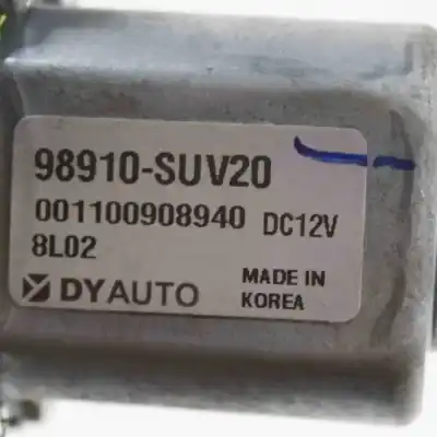 Piesă de schimb auto la mâna a doua mecanism acționare geam fațã dreapta pentru opel mokka / mokka x (2012-..) off-road referințe oem iam 98910-suv20  