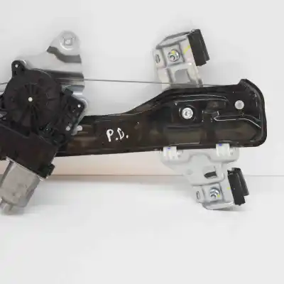 Piesă de schimb auto la mâna a doua mecanism acționare geam fațã dreapta pentru opel mokka / mokka x (2012-..) off-road referințe oem iam 98910-suv20  