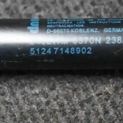 Автозапчастина б/у амортизаторі багажника/дверей для mini cooper r56 (2005-2013) посилання на oem iam 7148902  