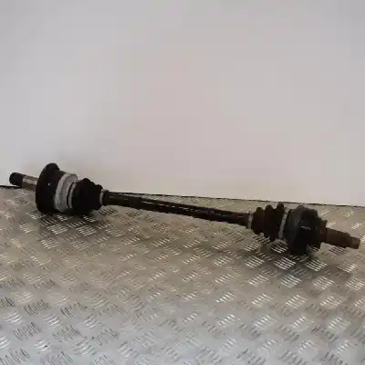 Peça sobressalente para automóvel em segunda mão TRANSMISSÃO TRASEIRA ESQUERDA por BMW 3 F30, F80  Referências OEM IAM 7597681  