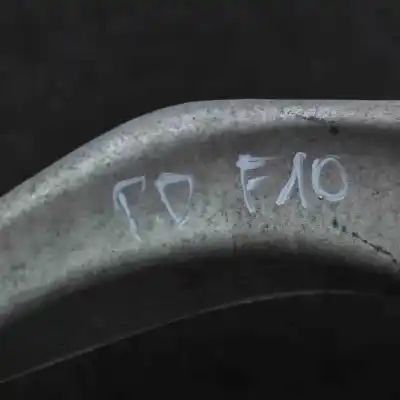 Pezzo di ricambio per auto di seconda mano BRACCIO SOSPENSIONE INFERIORE ANTERIORE DESTRO per BMW 5 F10  Riferimenti OEM IAM 6082T6  
