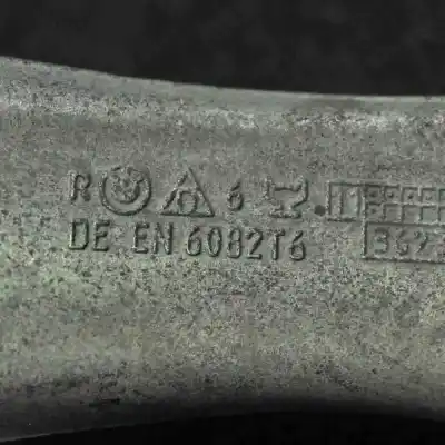 Peça sobressalente para automóvel em segunda mão braço de suspensão inferior dianteiro direito por bmw 5 f10 (2009-2016) referências oem iam 6082t6  