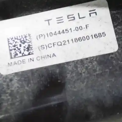 Автозапчасти б/у рычаг задней нижней правой подвески за tesla model y (2019-..) off-road ссылки oem iam 1044451-00-f  