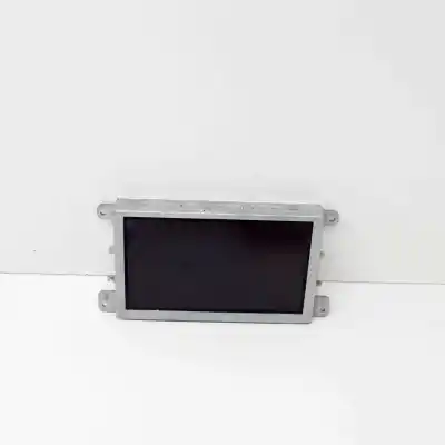 Second-hand car spare part MULTIFUNCTION DISPLAY for AUDI Q7 4L  OEM IAM references 4F0919604  