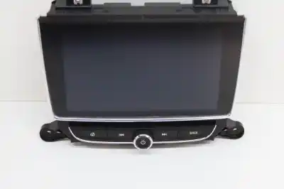 Автозапчасти б/у МНОГОФУНКЦИОНАЛЬНЫЙ ДИСПЛЕЙ за OPEL MOKKA / MOKKA X  ссылки OEM IAM 545290509,42670750  