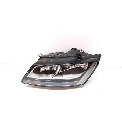 Second-hand car spare part LEFT HEADLIGHT for AUDI Q5 (8RB)  OEM IAM references 8R0941003M  