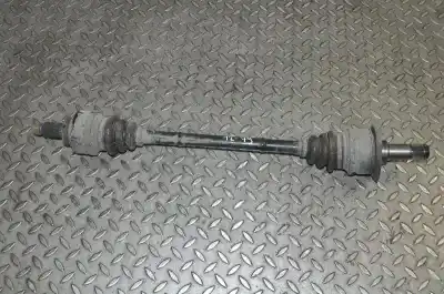 Peça sobressalente para automóvel em segunda mão TRANSMISSÃO TRASEIRA ESQUERDA por BMW 3 F30, F80  Referências OEM IAM 7597681  