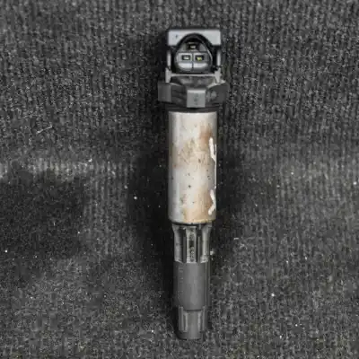 Peça sobressalente para automóvel em segunda mão BOBINA DE IGNIÇÃO por BMW 3 E46  Referências OEM IAM 1712219-08,0221504100  