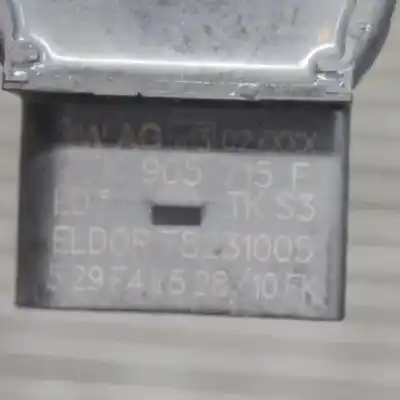 Second-hand car spare part ignition coil for audi tt 8j3 (2006-2014) oem iam references 07k905715f  