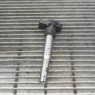 Second-hand car spare part ignition coil for audi tt 8j3 (2006-2014) oem iam references 07k905715f  