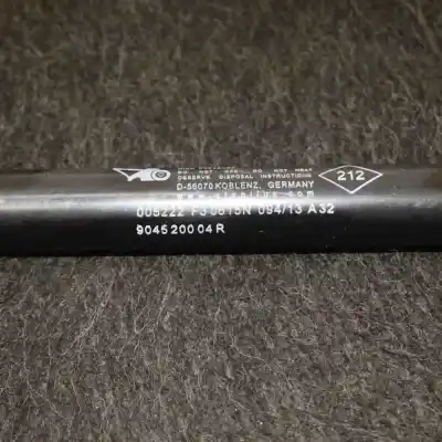 Second-hand car spare part tailgate gas strut for dacia duster (2010-2018) oem iam references 904520004r  