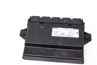 Peça sobressalente para automóvel em segunda mão MÓDULO DE CONFORT / BSI /BCM por FORD FOCUS III  Referências OEM IAM AV6N-19G481-AL,5WK49778M  