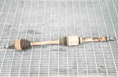 Second-hand car spare part FRONT RIGHT TRANSMISSION for DACIA DUSTER  OEM IAM references   