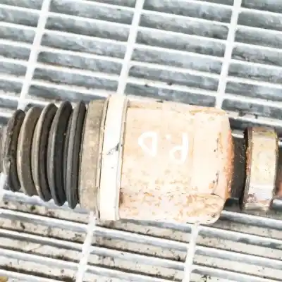 Second-hand car spare part front right transmission for dacia duster (2010-2018) oem iam references   