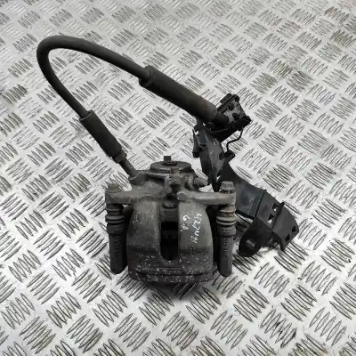 Автозапчасти б/у ЗАДНИЙ ПРАВЫЙ ТОРМОЗНОЙ СУППОРТ за MERCEDES-BENZ GLA X156  ссылки OEM IAM A0004232481  